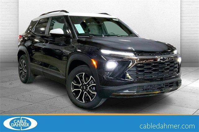 2025 Chevrolet Trailblazer Vehicle Photo in KANSAS CITY, MO 64114-4502