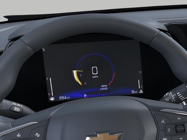 2025 Chevrolet Trax Vehicle Photo in MIDDLETON, WI 53562-1492