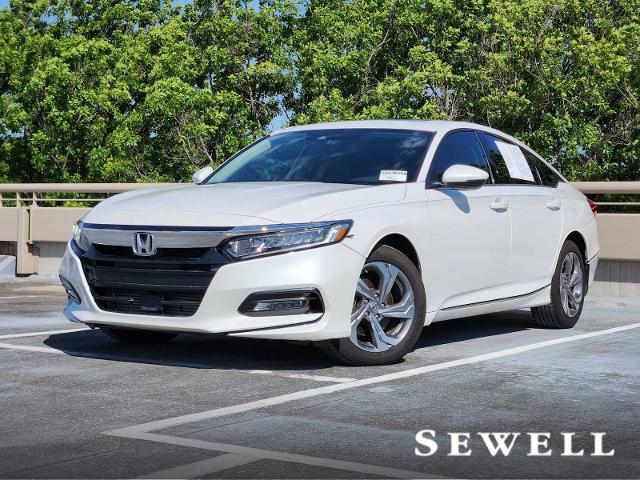 2018 Honda Accord Sedan Vehicle Photo in PLANO, TX 75024