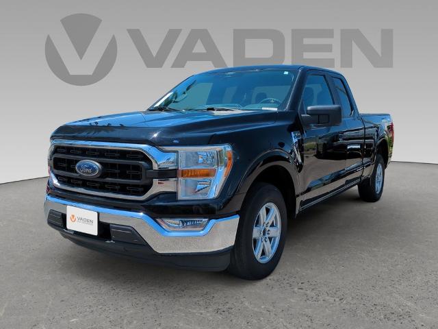 2021 Ford F-150 Vehicle Photo in Brunswick, GA 31525