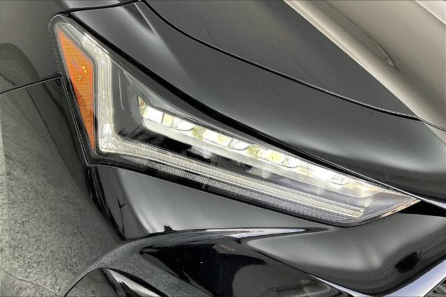 2025 Acura TLX Vehicle Photo in Grapevine, TX 76051