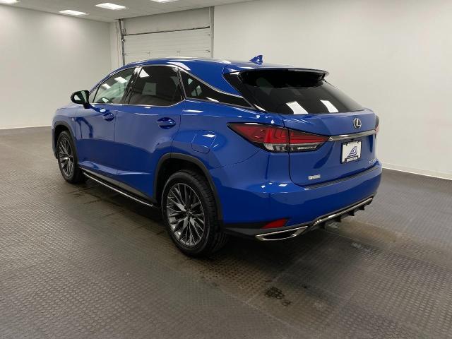 2022 Lexus RX 350 Vehicle Photo in Appleton, WI 54913