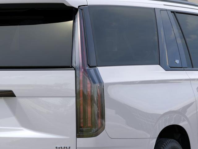 2025 Cadillac Escalade ESV Vehicle Photo in MADISON, WI 53713-3220