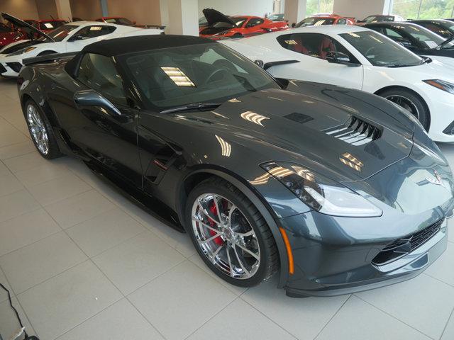 2019 Chevrolet Corvette Vehicle Photo in Nashua, NH 03060