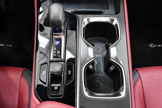 2025 Lexus NX 250 Vehicle Photo in DALLAS, TX 75235