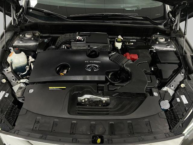 2021 INFINITI QX50 Vehicle Photo in Appleton, WI 54913