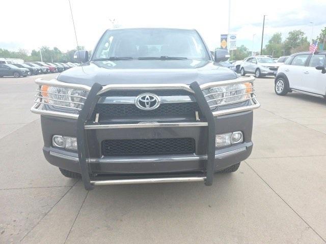 2012 Toyota 4Runner Vehicle Photo in ENGLEWOOD, CO 80113-6708