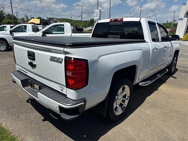 2015 Chevrolet Silverado 1500 Vehicle Photo in LANCASTER, PA 17601-0000