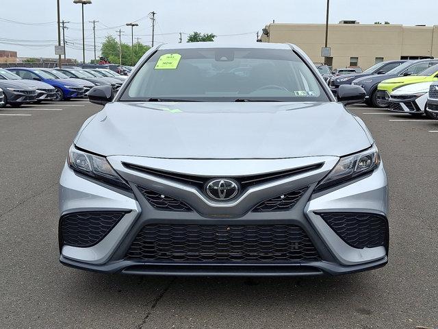 2021 Toyota Camry Vehicle Photo in Philadelphia, PA 19116