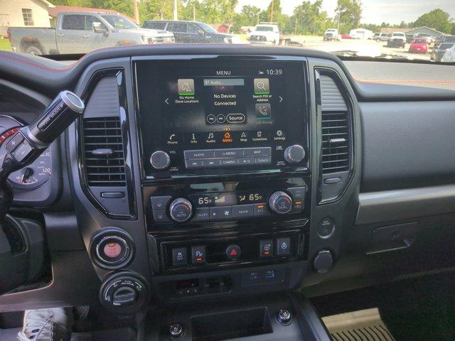 2024 Nissan Titan Vehicle Photo in WEST FRANKFORT, IL 62896-4173