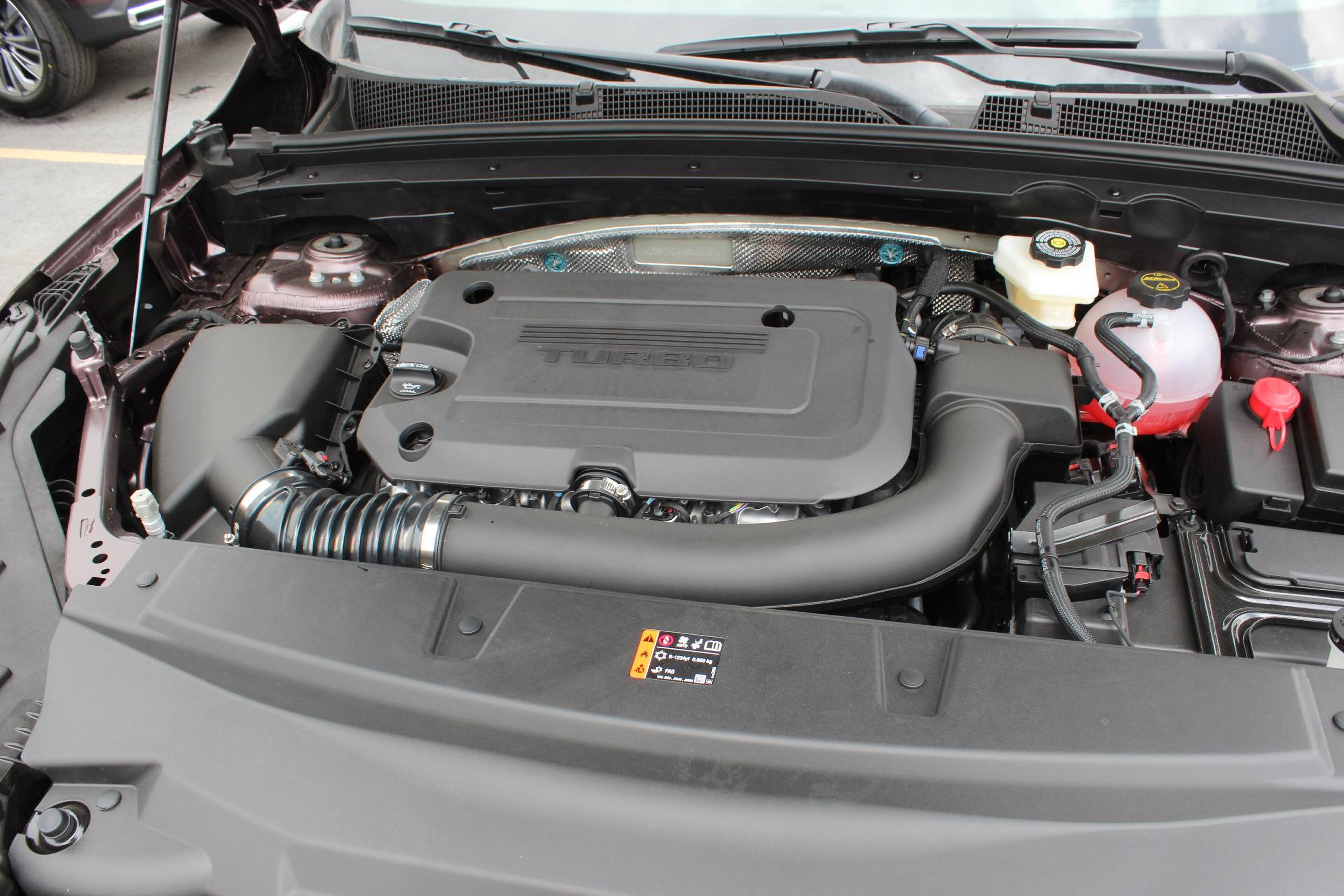2025 Buick Envision Vehicle Photo in AURORA, CO 80012-4011
