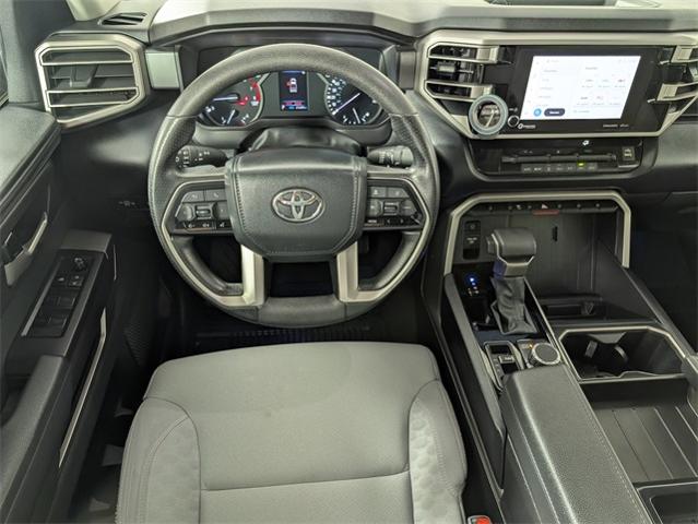 2024 Toyota Tundra 4WD Vehicle Photo in ENGLEWOOD, CO 80113-6708