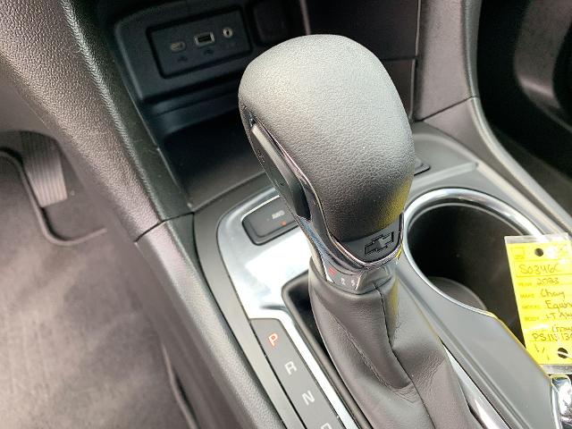 2023 Chevrolet Equinox Vehicle Photo in MOON TOWNSHIP, PA 15108-2571