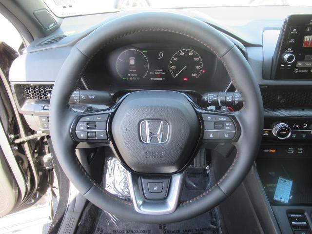 2023 Honda CR-V Hybrid Vehicle Photo in LEESBURG, FL 34788-4022