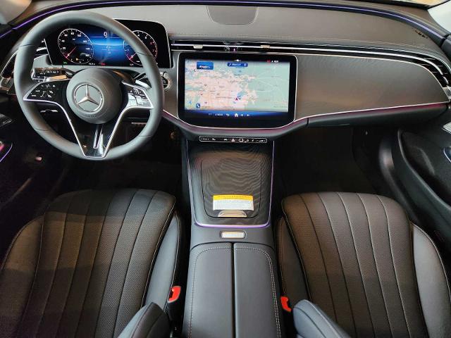 2025 Mercedes-Benz E-Class Vehicle Photo in HOUSTON, TX 77079