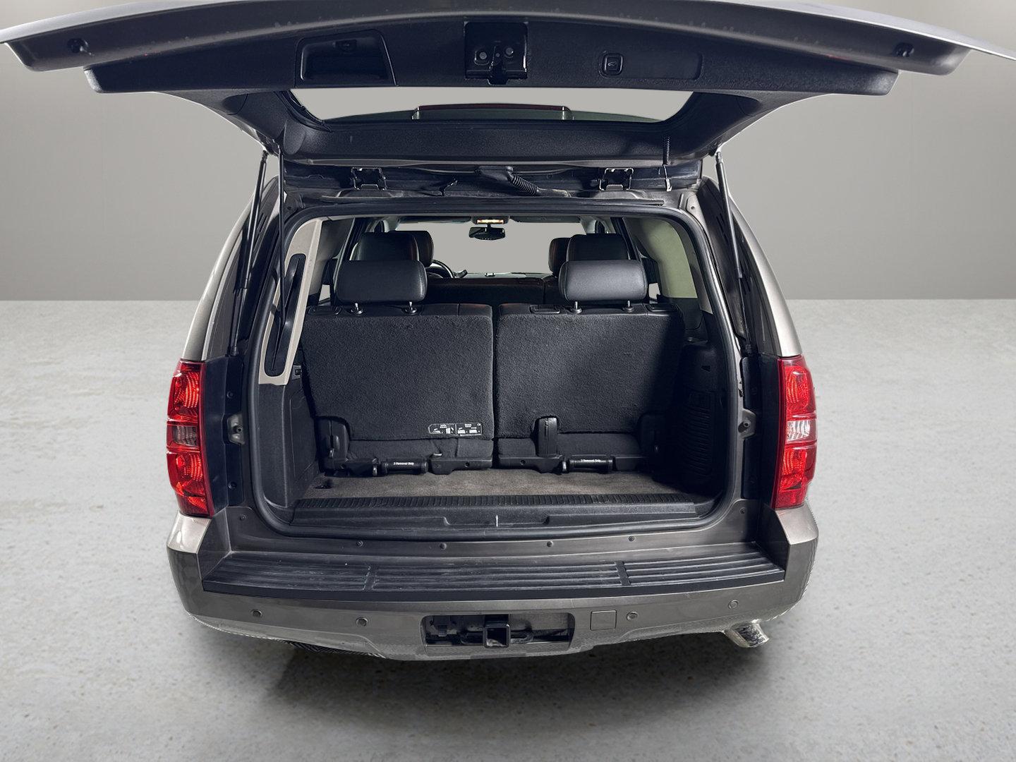 2014 Chevrolet Tahoe Vehicle Photo in GEORGETOWN, TX 78626-7508