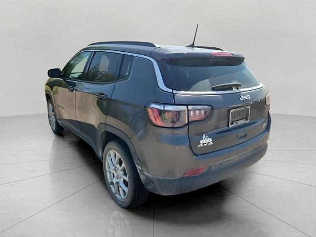 2022 Jeep Compass Vehicle Photo in GREEN BAY, WI 54303-3330