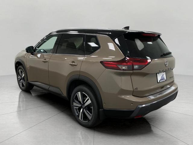 2025 Nissan Rogue Vehicle Photo in Appleton, WI 54913