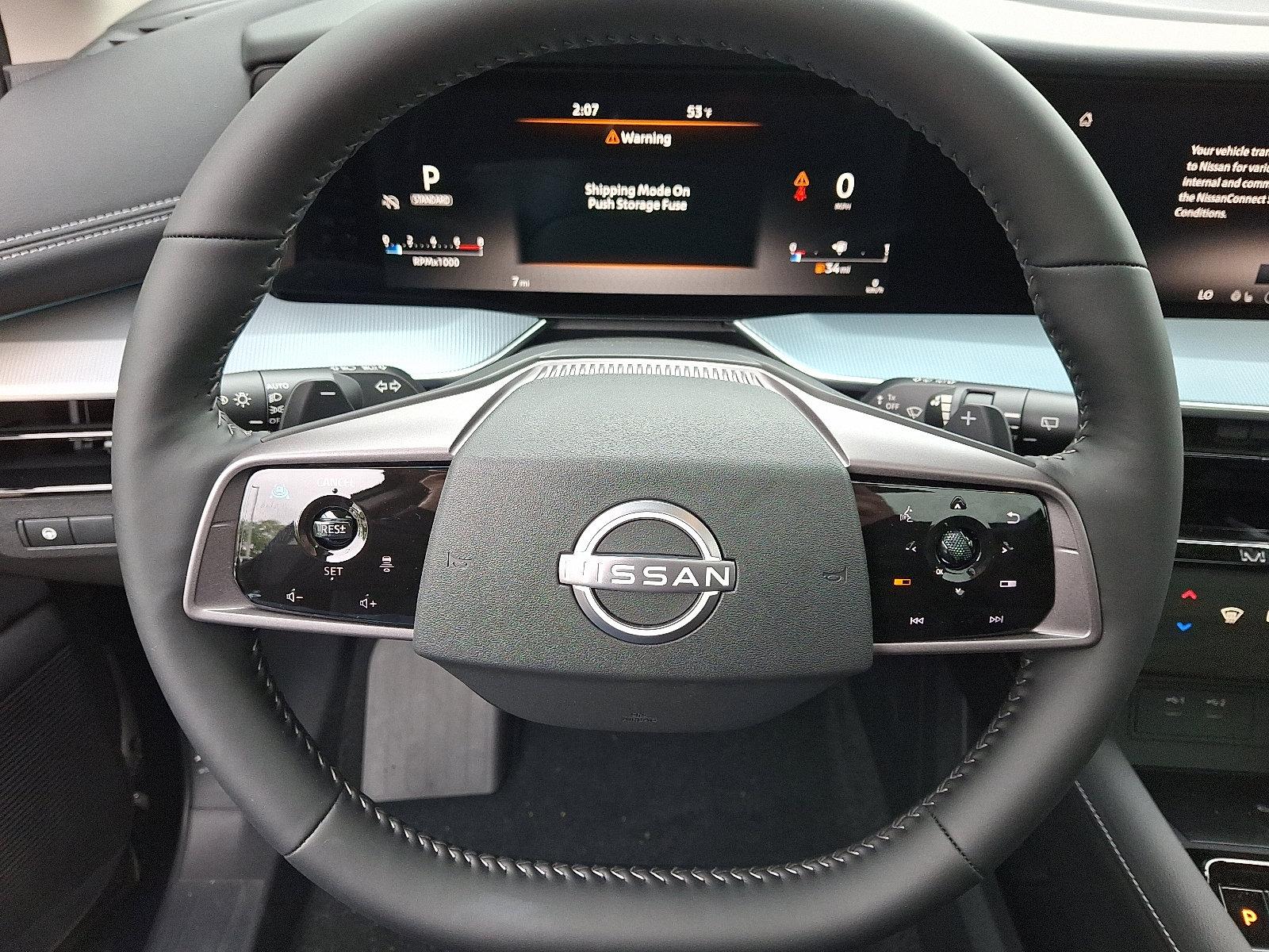 2025 Nissan Murano Vehicle Photo in Jenkintown, PA 19046