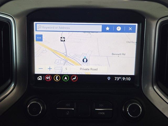 2019 Chevrolet Silverado 1500 Vehicle Photo in Decatur, TX 76234