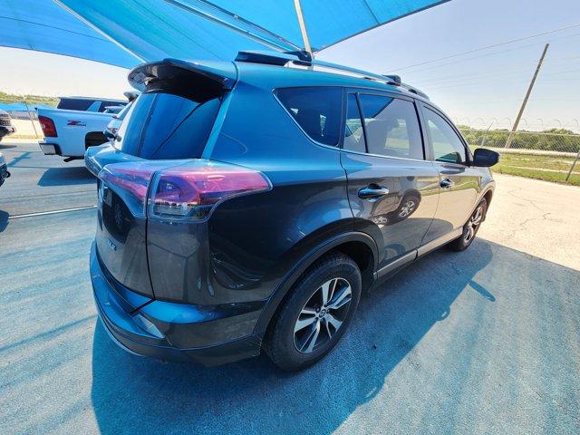 2017 Toyota RAV4 Vehicle Photo in Decatur, TX 76234