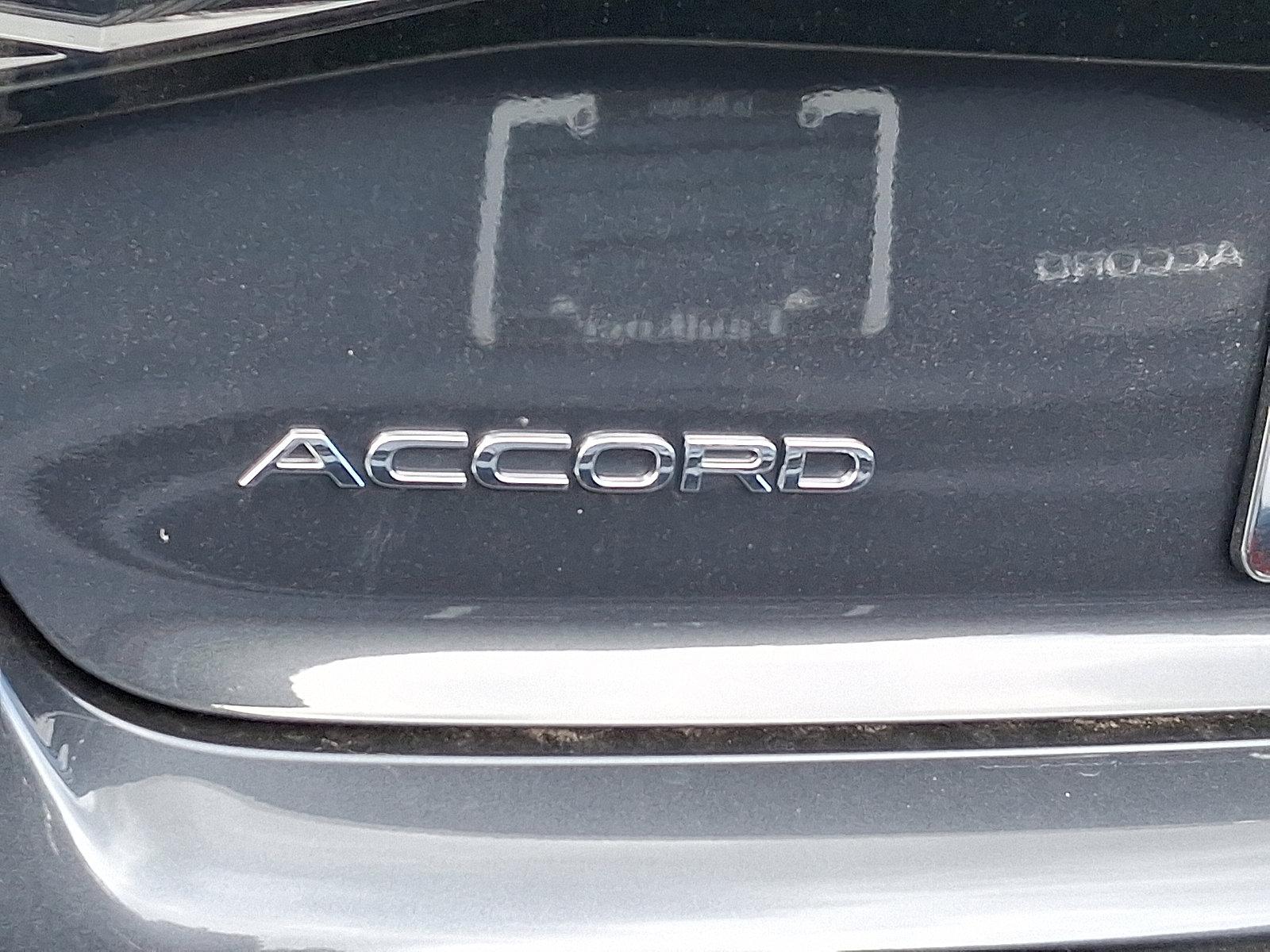 2025 Honda Accord Hybrid Vehicle Photo in Harrisburg, PA 17111