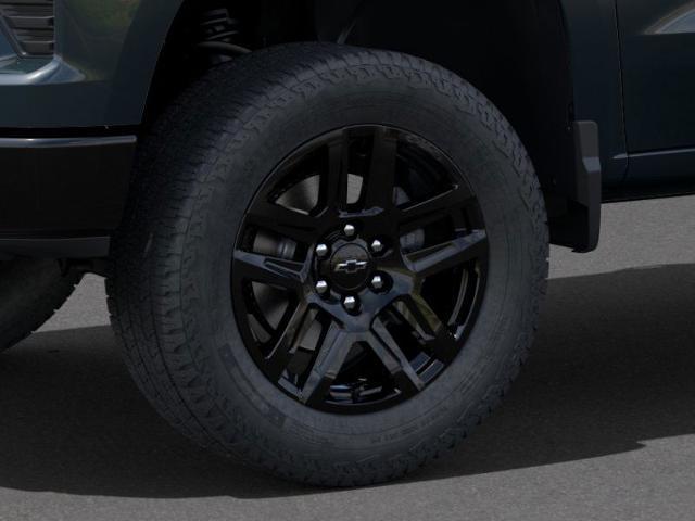 2025 Chevrolet Silverado 1500 Vehicle Photo in GEORGETOWN, TX 78626-7508
