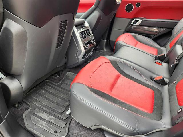 2022 Range Rover Sport Vehicle Photo in PLANO, TX 75024