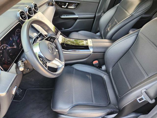 2025 Mercedes-Benz GLC Vehicle Photo in HOUSTON, TX 77079