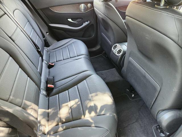 2018 Mercedes-Benz GLC Vehicle Photo in HOUSTON, TX 77079