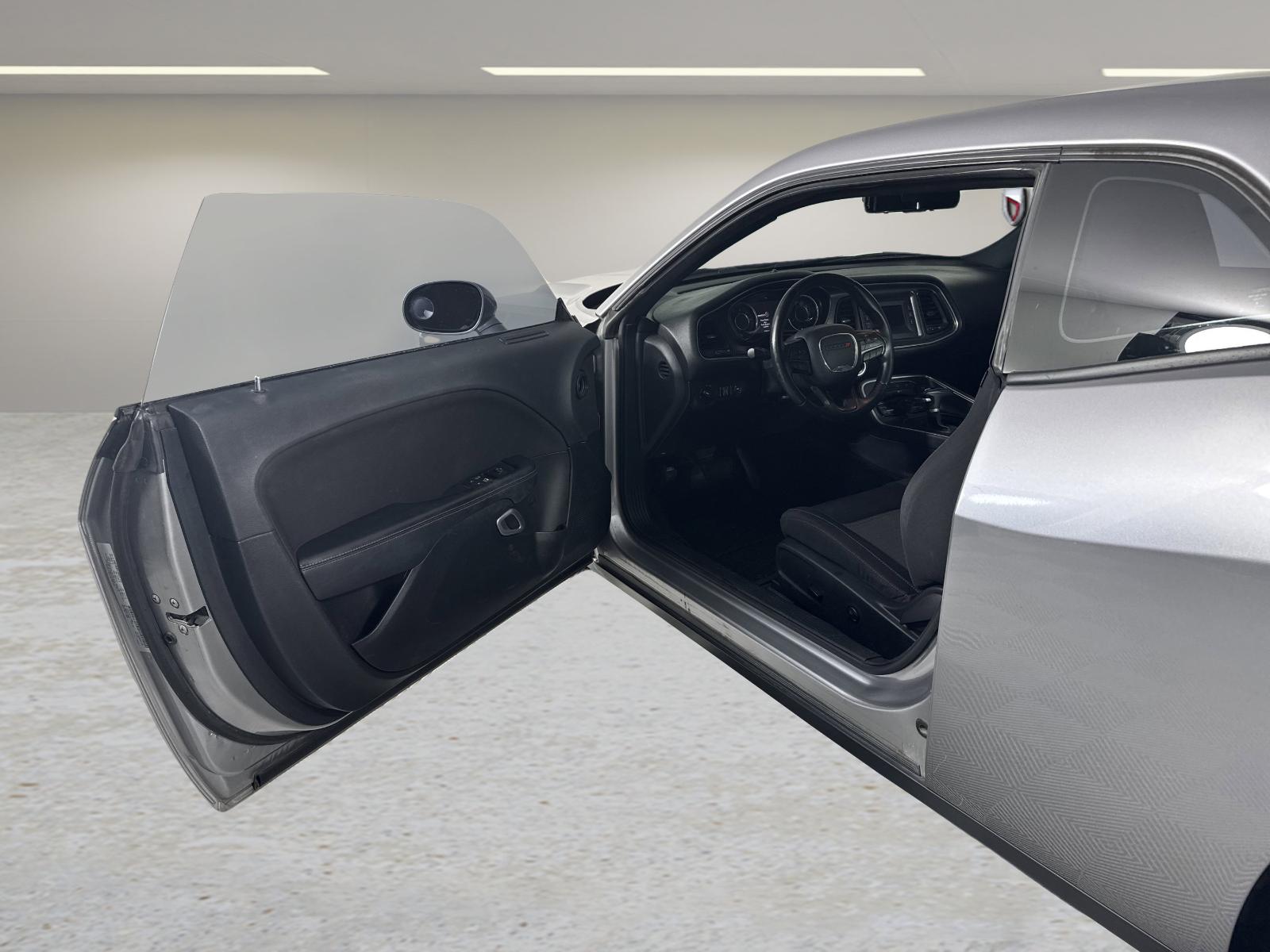 2015 Dodge Challenger Vehicle Photo in GEORGETOWN, TX 78626-7508