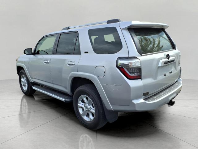2021 Toyota 4Runner Vehicle Photo in Oshkosh, WI 54904