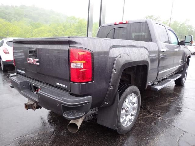 2016 GMC Sierra 2500 HD Vehicle Photo in ZELIENOPLE, PA 16063-2910