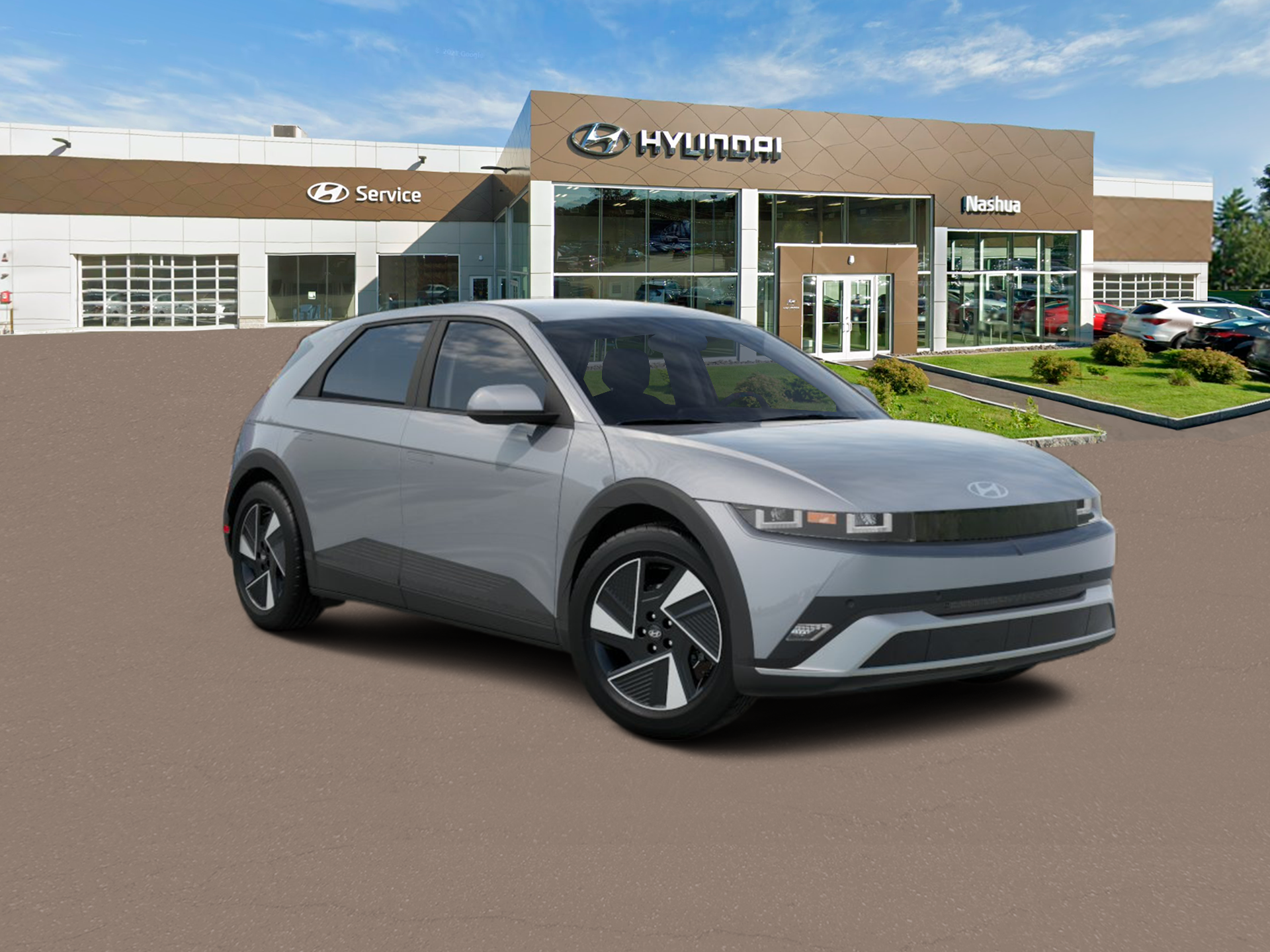 2025 Hyundai IONIQ 5 Vehicle Photo in Nashua, NH 03060