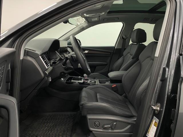 2024 Audi Q5 Vehicle Photo in Appleton, WI 54913