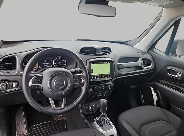 2022 Jeep Renegade Vehicle Photo in MADISON, WI 53713-3220