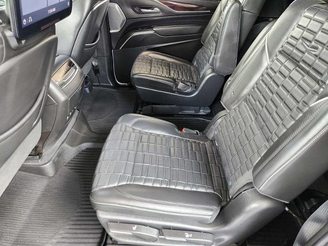 2021 Cadillac Escalade ESV Vehicle Photo in HOUSTON, TX 77079
