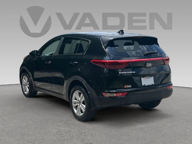 2019 Kia Sportage Vehicle Photo in Statesboro, GA 30458