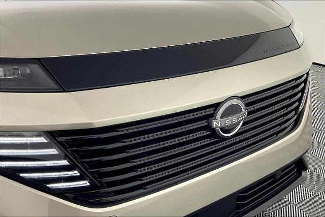 2025 Nissan Murano Vehicle Photo in Tulsa, OK 74129