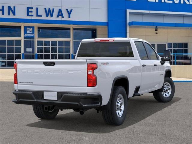 2025 Chevrolet Silverado 3500 HD Vehicle Photo in ENGLEWOOD, CO 80113-6708