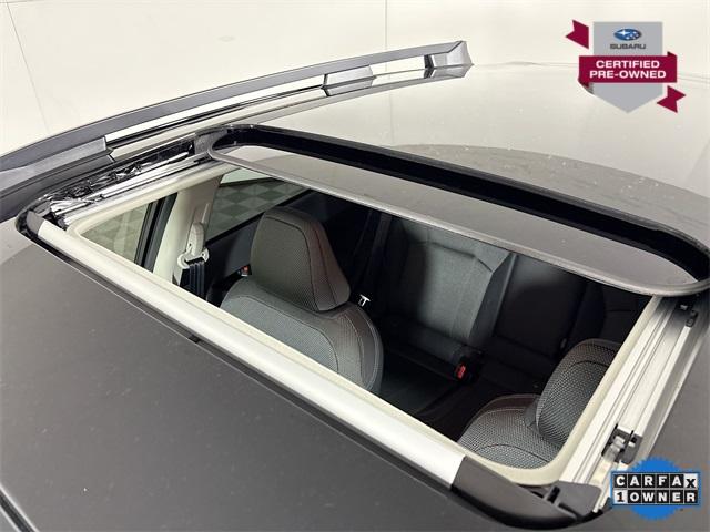 2024 Subaru Crosstrek Vehicle Photo in Puyallup, WA 98371
