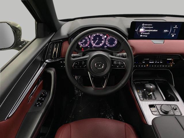2025 Mazda CX-70 Vehicle Photo in Appleton, WI 54913