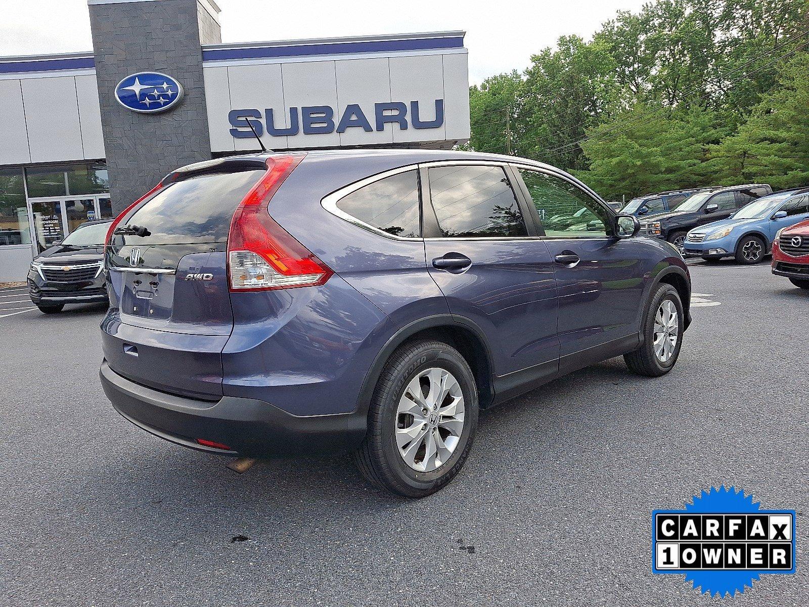 2012 Honda CR-V Vehicle Photo in Harrisburg, PA 17111