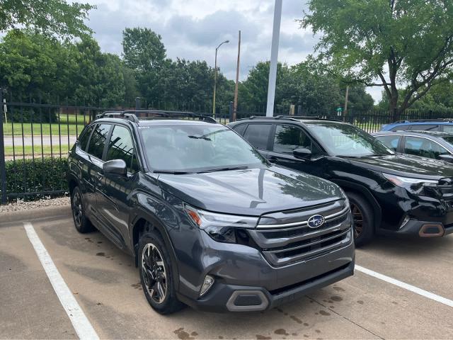 2025 Subaru Forester Vehicle Photo in DALLAS, TX 75209