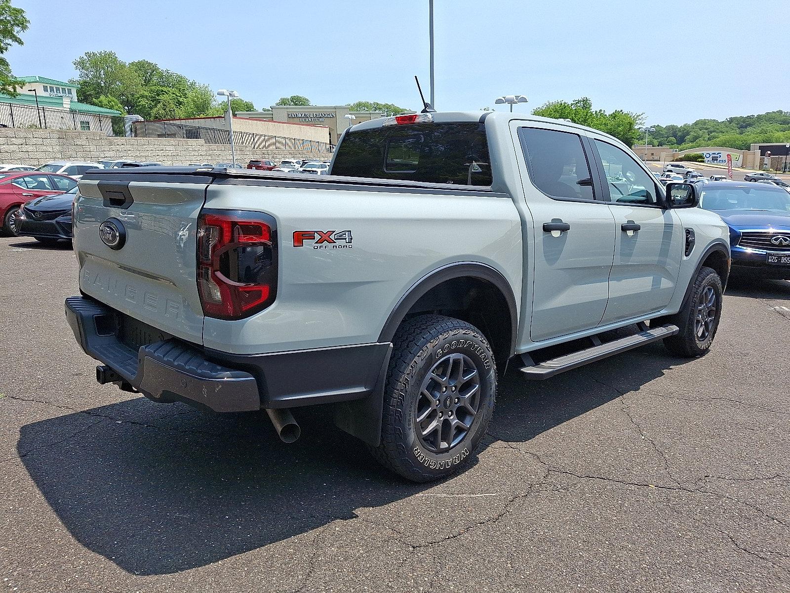 2024 Ford Ranger Vehicle Photo in Jenkintown, PA 19046