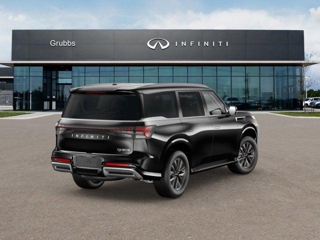 2025 INFINITI QX80 Vehicle Photo in Grapevine, TX 76051