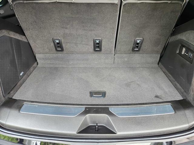 2024 Cadillac Escalade Vehicle Photo in HOUSTON, TX 77079