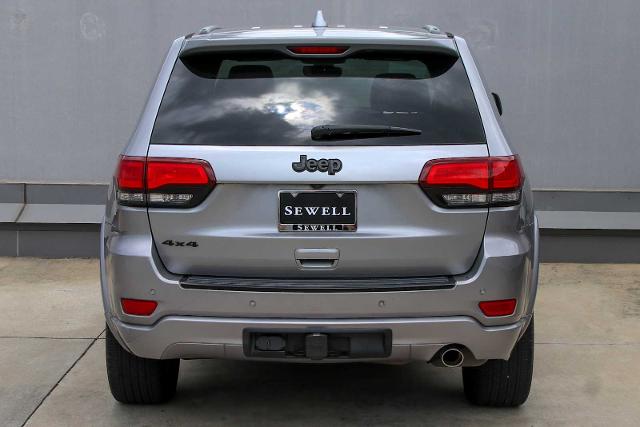 2017 Jeep Grand Cherokee Vehicle Photo in SUGAR LAND, TX 77478