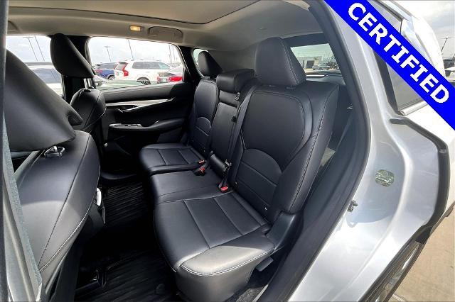 2025 INFINITI QX50 Vehicle Photo in Grapevine, TX 76051