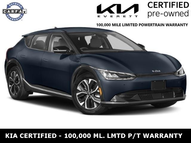 2024 Kia EV6 Vehicle Photo in Everett, WA 98204